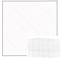 Preview: We R Makers Klarsichtbogen Fuseables Fuse Clear Sheets 12x12" 10 Stück