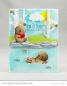 Preview: My Favorite Things - Die-namics Stanzschablonenset Otterly Love Dies