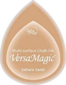 Tsukineko VersaMagic Dew Drop Sahara Sand