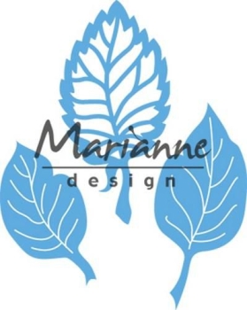 Marianne Design Stanzschablonen Blätterset Creatables