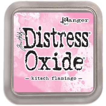 Distress Oxide Stempelkissen Kitsch Flamingo Tim Holtz