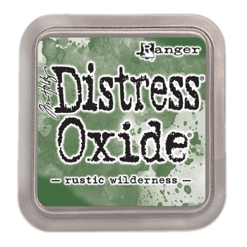 Ranger Distress Oxide Stempelkissen Rustic Wilderness Tim Holtz