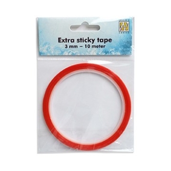 Extra Sticky Tape 3mmx10m