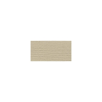 Bazzill Grass Cloth Texture Quicksand 12x12"