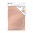 Tonic Craft Perfect Glitzerpapier Blushing Pink A4 5 Blatt 250gsm