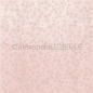 Preview: Alexandra Renke Designpapier Schneeflockenzauber Quarzrosé 200g/m2 12x12"