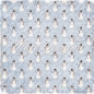 Preview: Maja Design Papier Holiday in the Alps Snowmen 12x12
