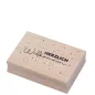 Preview: Holzstempel Herzlich Willkommen 5.0x1.5cm