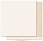 Preview: Maja Design Papier Monochromes Christmas Shades White 12x12" PRE-ORDER Lieferbar ab 31.10.2025