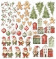 Preview: Maja Design Papierpack Christmas Wish Collection 12x12" PRE-ORDER Lieferbar ab 31.10.2025