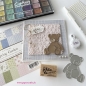Preview: Maja Design Papierpack Spring Garden 6x6" 42 Blatt