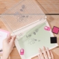 Preview: Vaessen Creative Stempelhilfe Stamp Easy Plus