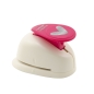 Preview: Vaessen Creative Handmotivstanzer Herz Medium Hand punch 2.5cm