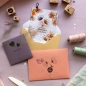 Preview: Cats on appletrees Holzstempel Grosser Herzluftballon 2.2x2.2cm