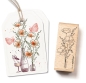 Preview: Cats on appletrees Holzstempel Blumenstrauss 2.2x5.5 PRE-ORDER Lieferbar ab 23.04.2026