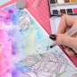 Preview: Vaessen Creative Florence Aquarellpapier Smooth Watercolor paper A4