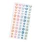 Preview: American Crafts Enamel Dots Gingham Garden
