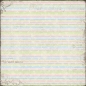 Preview: Maja Design Papier CreaDiem Efter regn kommer solsken 12x12"
