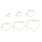 Preview: Vaessen Creative Stanzformen Herzen