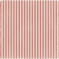 Preview: Maja Design Papier Fröjdefull Jul Vävd Löpare 12x12"