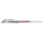 Preview: Edding 2185 Gelroller silber 0.7mm
