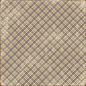 Preview: Maja Design Papier Ska vi ta en Fika Björnbärsrutor 12x12"