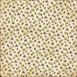 Preview: Maja Design Papier Ska vi ta en Fika Björnbärsrutor 12x12"