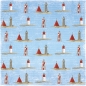 Preview: Maja Design Papier Life by the Sea Islands and Skerries 12x12"