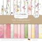 Preview: LaCreativ Designpapier Zarte Frühlingsblumen Paper Pack 6x6" - 24 Bogen PRE-ORDER Lieferbar ab 24.02.2026