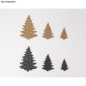 Preview: Rayher Stanzschablonenset Winterwald