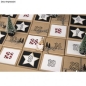 Preview: Rayher Stempel Zuckerstangen 9.5x20.5cm