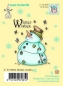 Preview: Leane Creatief Clearstempelset Snowman Winter Wishes