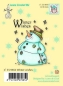 Preview: GRATIS! Leane Creatief Clearstempelset Snowman Winter Wishes