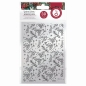 Preview: Sizzix 3D Textured Empressions Embossing Folder Snowberry A5 PRE-ORDER Lieferbar ab 02.12.2025