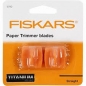 Preview: Fiskars Titanium Ersatzklingen für Fiskars Schneidemaschine