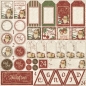 Preview: GRATIS! Maja Design It's Christmas Time Die Cut Sheet 12x12"