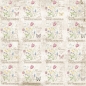 Preview: GRATIS! Maja Design Papier Vintage Spring Basics 5th of May 12x12"