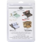 Preview: Sizzix Big Shot Maschine Schneideplatten Standard Cutting Pads 15.9x22.0x0.32cm 1 Paar