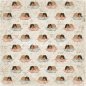 Preview: Maja Design Papier Vintage Frost Basics 8th of December 12x12"