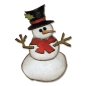 Preview: Sizzix Alterations Bigz Die Assembly Snowman