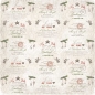 Preview: Maja Design Papier A Gift for You Wishing you peace & joy 12x12"