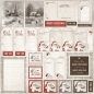 Preview: Maja Design Papier A Gift for You Die cuts sheet 12x12"