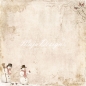 Preview: Maja Design Papier I wish to build a snowman 12x12"