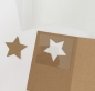 Preview: Acetatfolien transparent 11x16cm 10 Bogen