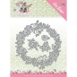 Preview: Amy Design Stanzschablonen Spring Is Here Circle of Roses 12.5cm