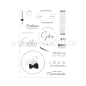 Preview: Alexandra Renke Clearstempel Erdbeertraum 10.5x14.5cm