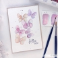 Preview: Alexandra Renke Clearstempel Alles Gute 10x10cm