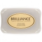 Preview: Tsukineko Stempelkissen Brilliance Pigment Ink Pad Galaxy Gold