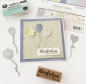 Preview: Maja Design Papierpack Spring Garden 6x6" 42 Blatt
