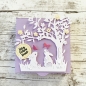 Preview: Sizzix Thinlits Stanzformen Hasenszene Bunny Scene
